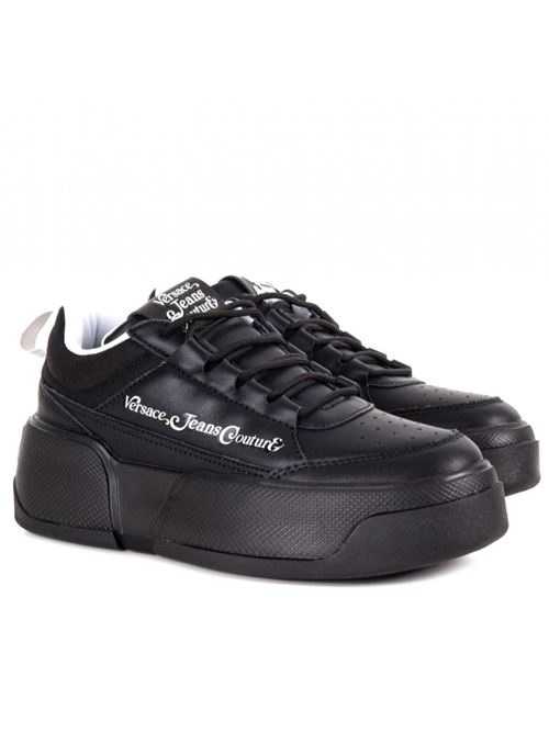 SCARPA SNEAKERS VERSACE JEANS COUTURE | 75VA3ST1 ZP304/899